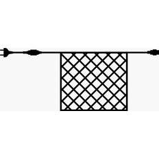 Led lysnet Sirius Tech-Line Net Start Set Lyskæde 168 Pærer