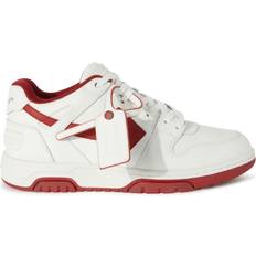 Off-White Out Of Office M - White/Red