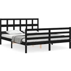 vidaXL Solid Wood