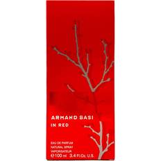 Armand Basi Eau de Parfum Armand Basi Armand Basi In Red Eau De Parfum Spray 3.4 fl oz
