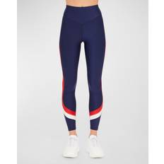 Pantaloni Ballpark Midi Pant - Navy