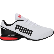 Puma 44 Laufschuhe Puma Equate SL M - White/Black/High Risk Red