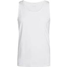 Norvig Men's Tank Top White Undershirt