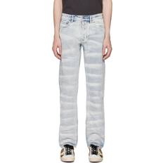 Ksubi Blue Hazlow Elektrik Jeans denim WAIST