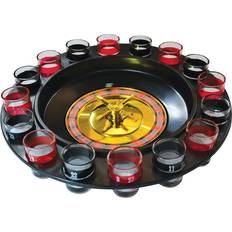 Drinking Games Roulette Wheel