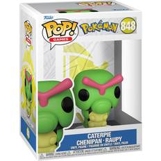 Pokémon Giocattoli saldi Funko Pop! Games Pokemon Caterpie