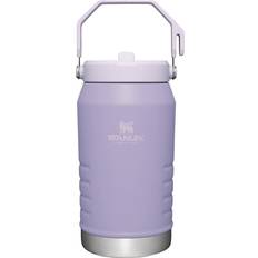 The stanley water bottle Stanley IceFlow Flip Straw Lavender Water Bottle 64fl oz