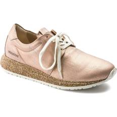 Birkenstock Pink Sneakers Birkenstock Women's Wrigley Sneaker Dusty Rose