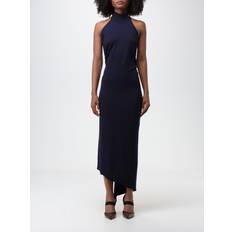 Fendi Kläder Fendi Dress Woman colour Blue