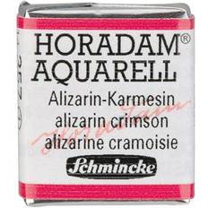 Horadam Watercolor Paint Half Cup Alizarin Crimson