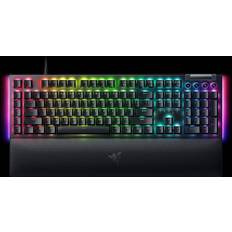 Razer Tastiere Razer BlackWidow V4 Gaming Keyboard (Green Switch)