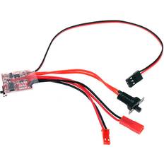 Tomtop Jms RC ESC 20A Brush Motor Speed Controller