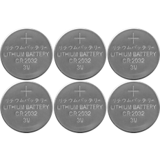 CR2032 Compatible 6-pack