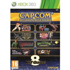 Giochi Xbox 360 Capcom Digital Collection (Xbox 360)
