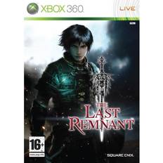 Viimeinen jäännös Microsoft Xbox 360 RPG