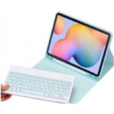 Tablet Case Samsung Galaxy Tab S6 Lite Keyboard  CFS6L
