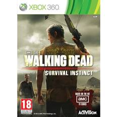 Jeux Xbox 360 The Walking Dead: Survival Instinct (Xbox 360)