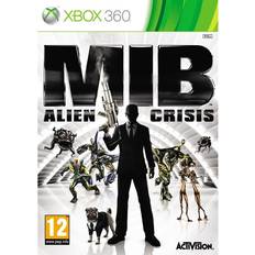 Men in Black: Alien Crisis Microsoft Xbox 360 Action PEGI 12