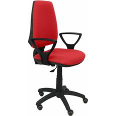 Rojo Sillas de oficina P&C Elche CP Bali BGOLFRP Silla de oficina