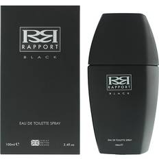 Rapport Black For Men Eau De Toilette Spray 100ml