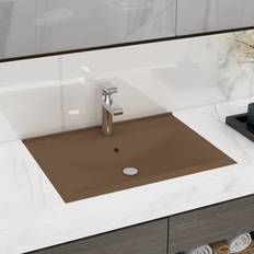 Belfry Bathroom Grenkie Luxury Ceramic Countertop
