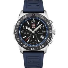 Luminox Watches Luminox Sea Pacific Diver Chronograph 3140 Black Blue