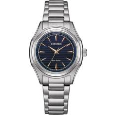 Citizen Dame Armbåndsure Citizen Classic Ladies Solar FE2110-81L