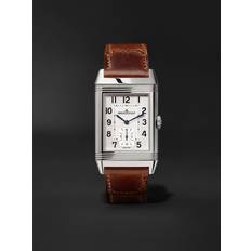 Jaeger-LeCoultre Reverso Classic Black Calfskin Leather