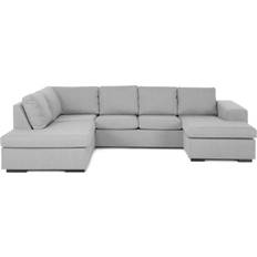 Scandinavian Choice Memphis U-Sofa Lysegrå U Sofa