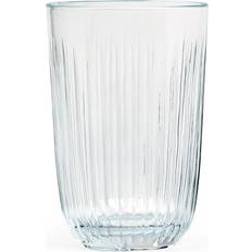 Kähler Glasses Kähler Hammershøi Drinking Glass 12.5fl oz 4