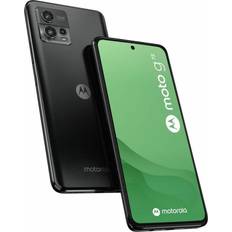 Motorola Android 12 Mobiele telefoons Motorola Moto G72 128GB Zwart