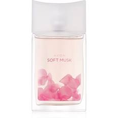 Avon Women Eau de Toilette Avon Soft Musk Eau de Toilette 50 ml 50ml