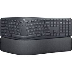 Logitech Ergo K860 Ergonomic Toothbrush