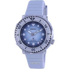 Seiko Prospex Save The Ocean Frost Special Edition Automatik-Taucheruhr SRPG59 SRPG59J1 SRPG59J 200M Blau