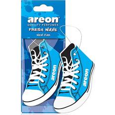 AREON Fresh Wave Paper, duftfrisker, New Car