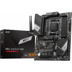 Msi x670 MSI PRO X670-P WIFI