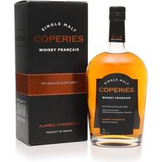 Beer & Spirits Coperies Single Malt French Whisky 40% 70cl