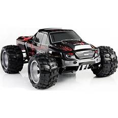 WLToys Monster A979 Red 1/18 4WD Komplett