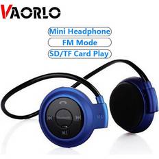 Vaorlo Mini Bluetooth Kopfhörer Wireless Headset