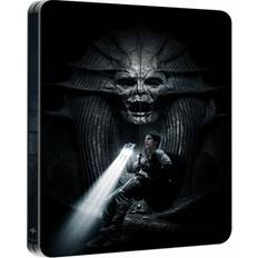 Mummy Steelbook 2017 Blu-ray