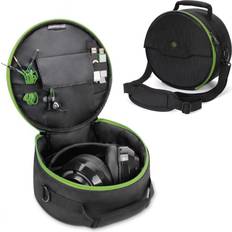 Headphone Accessories Enhance Portable Headphone Case for Wired & Wireless Headsets Bose