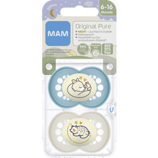 Mam original Mam Original Pure Night 6-16m 2-pack