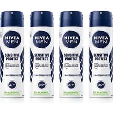 Nivea Men Deodoranter Nivea Men Deodorant Sensitive Protect 150ml