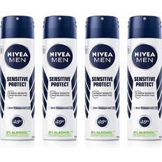 Nivea Men Sensitive Protect Deodorant Spray 150ml
