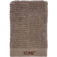 Zone Denmark Classic Taupe Gästhandduk Beige (70x50cm)