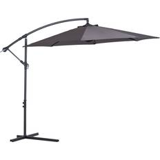 Parasols & Accessories on sale OutSunny 3M Banana Cantilever Umbrella Garden Parasol