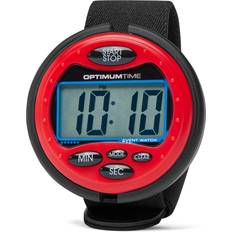 Optimum Time OE Series 3 Equestrian Event Red