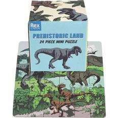 Rex London Mini Jigsaw Puzzle