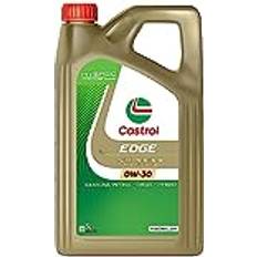 Fahrzeugpflege & -zubehör Castrol 5 l edge 0w-30 Motoröl