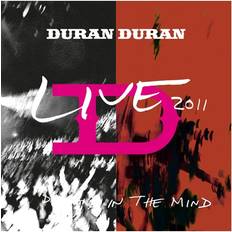 Musica A Diamond In The Mind Live 2011 DVD BluRay by Duran Duran Cd